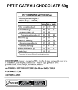 Petitgateau-chocolate-60g